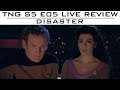 ST; TNG - S5E5 "Disaster" LIVE Review and Discussion