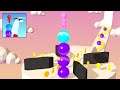 Stack Rider - All levels Android & iOS Gameplay! Game levels 1 - 7