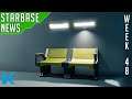 Starbase Progress Week 48 -  Moon Names, New Ice Roids, PTU Patch! + Much More! [2021]