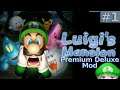 Storm Deity's Premium Deluxe Mansion - Luigi's Mansion: Premium Deluxe Mod Vtuber Stream