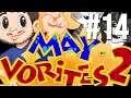 Subnautica: Below Zero Blind (Part 1?) - Mayvorites 2 Day 14!