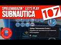 Subnautica ✪ Lets Play Subnautica Ep.107 ✪ Zyklop-Tiefelmodul Stufe 2 #subnautica #lava #survival