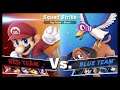 Super Smash Bros Ultimate Amiibo Fights  – Request #18902 Legends vs Retro