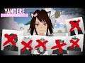 The Cat Haters Challenge - Yandere Simulator Mission Mode
