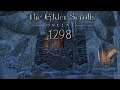 The Elder Scrolls Online [Let's Play] [German] Part 1298 - Ab ins Eis