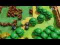 The Legend of Zelda: Link's Awakening Walkthrough - Bottle Grotto - Boss: Genie - Hero Mode - Part 4