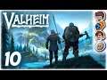 THE PORTAL TO THE NORTH!! | Let's Play Valheim: Multiplayer | Part 10 | ft. The Wholesomeverse