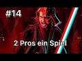 Totale Eskalation mit zwei Battlefront Pros (Lets Play Star Wars Battlefront 2 #14 German/Deutsch)