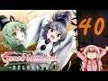 Touhou: Genso Wanderer - Reloaded | Part 40