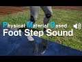 UE4 FootStep Sound on Physical Materials : Free & Tutorial