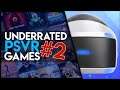Underrated PSVR Games - #2