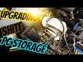 Upgrading My Shite #GamingPC Storage  #upgradingpcstorage #upgradingpc #JackEpsilon #shitepc