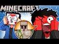 WE MUST SAVE XAVIER FROM SQUIRREL'S TRAP ON MINECRAFT!!!! (Delirious' Perspective) Ep. 17!