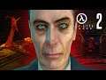 HALF-LIFE: ECHOES | Part 2 - "What The F@&K Is That??"