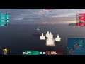 World of Warships - JUNK vs TWA - amazing KotS FINALS match