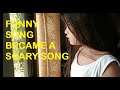 YAMENAH'S  FUNNY SCARY ORIGINAL SONG - CANNOT BE UNDERSTOOD