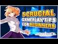 5 CRUCIAL Beginner Tips To Improve FAST In Melty Blood! | Melty Blood Type Lumina / MBTL Guide
