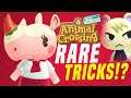 ALL TRICKS for RARE VILLAGERS in Animal Crossing! Do They Work!? (New Horizons Tips + Villager Hunt)
