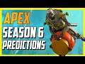 Apex Legends Season 6 Predictions - Map Change, Lore, New Weapon & More!