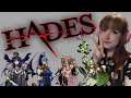 ASMR Gaming Stream: Meeting Greek Goddess Waifus in 'HADES'