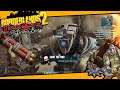 Catch-A-Ride and Also Tetanus | Let's Play - Borderlands 2: Pirate's Booty as Krieg