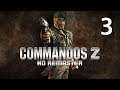 Прохождение Commandos 2 - HD Remaster [Без Комментариев] Часть 3: Волчья ночь.