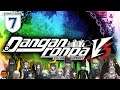Conclusion of Class Trial #2 - Danganronpa V3: Killing Harmony - BLIND | Stream (Part 7) - SoG