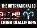 EHOME vs Aster.Aries - Ti10 Qualifiers - Dota 2 Highlights