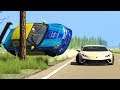 EXTREME CRASHES #149 - BeamNG Drive | CRASHdriven