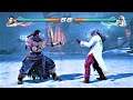 Feng Wei vs Leroy Smith (Hardest AI) - Tekken 7 Arcade Mode