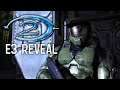 Halo 2 E3 2002 Reveal Trailer (4K)