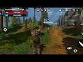 HF3: Action RPG Online Zombie Shooter Android Gameplay