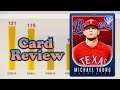 How Good Is 97 Michael Young? (Card Review From A Top 50 Player) [MLB The Show 20]