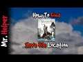 How To Find Assassin's Creed III Save File Location