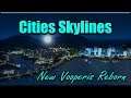 I RECOVERED NEW VOOPERIS! | New Vooperis City Fix in Cities Skylines
