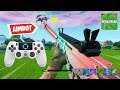 I used an aimbot controller in Fortnite...