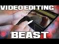 iPad Pro is a video editing BEAST (Edited with iPad Pro & Lumafusion)