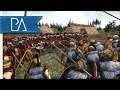 IS THIS THE GREATEST SIEGE BATTLE EVER? - Total War: Rome 2