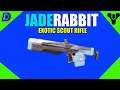 JadeRabbit The Not So Good Scout Rifle - Destiny 2 PvP Gameplay (Crucible Mondays)