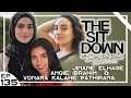 Jinane Elhage, Angie Ibrahim, & Vonara Kalahe Pathirana - The Sit Down Ep. 135 (13/06/21)