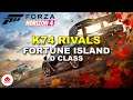 K74 Rivals - D Class FI