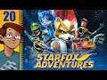 Let's Play Star Fox Adventures Part 20 - The Test of Fear
