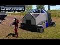 Maneuverable Hover Vessel on a Budget | Empyrion Galactic Survival | Alpha 10 Gameplay | E02
