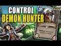 MetaBreaker Platerbreaker in Control Demon Hunter?!?!  | Standard | Hearthstone | Demon Hunter Guide