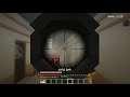 Minecraft scp rp NTF gameplay