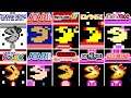 Ms. Pac-Man (1981) GB vs Atari2600 vs ZXS vs Lynx vs A7800 vs GBC vs A5200 vs NES vs Genesis vs SNES