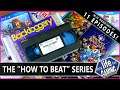 My Life in Gaming Marathon #1 - The "How To Beat" series