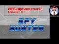 NES Alphanumeric! #197: SPY HUNTER