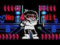 No Hit StoryShift Fight The CORE Encounter (2 Segments) 4K 60FPS HDR ● | Undertale Fangame