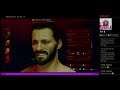 Nostalgamer Lets Play Cyberpunk 2077 On Sony PlayStation Four Pro PS4 Full Game Playthrough Part One